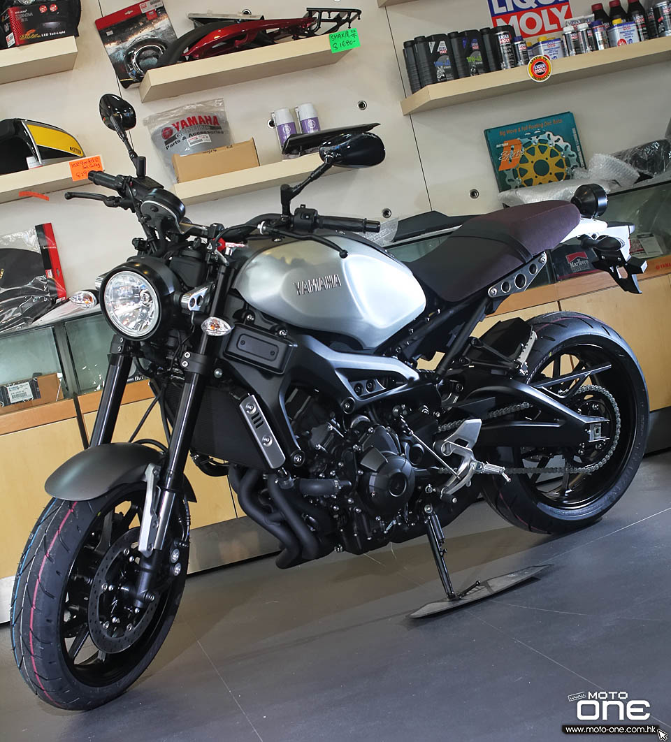 2016 YAMAHA XSR900