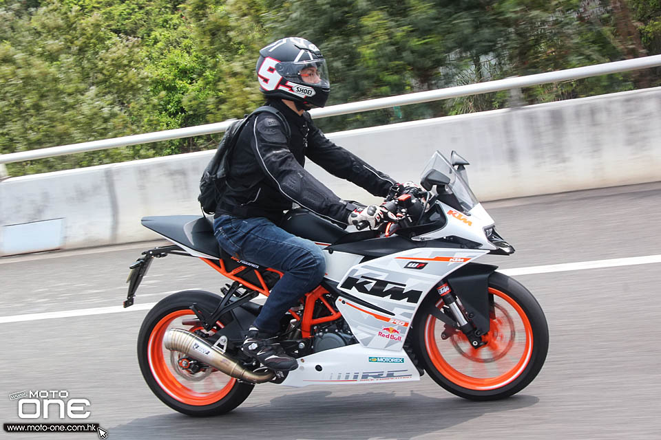2016 ktm party club riding