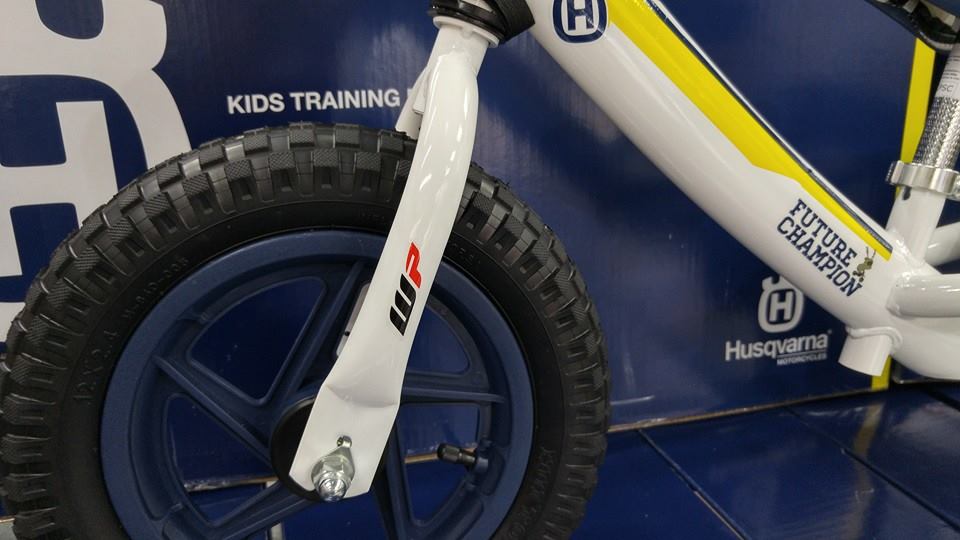 2017 HUSQVARNA Balance bike