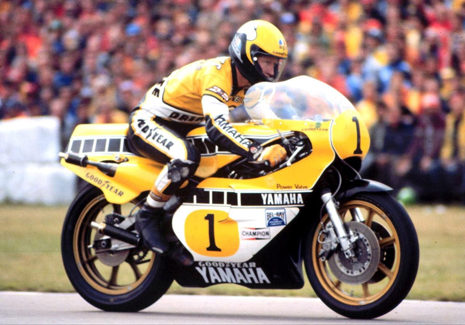 KENNY ROBERTS