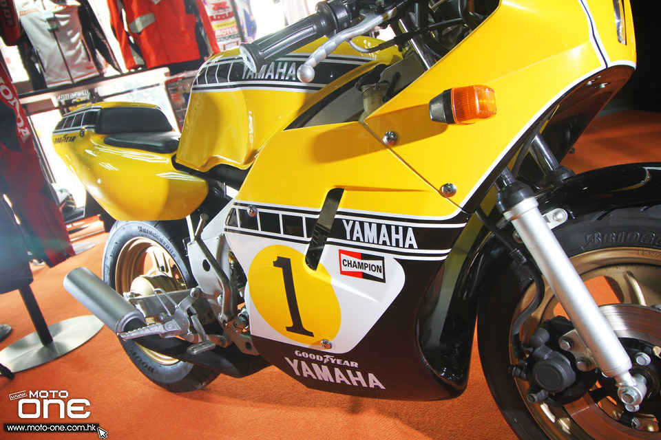 YAMAHA YSR80