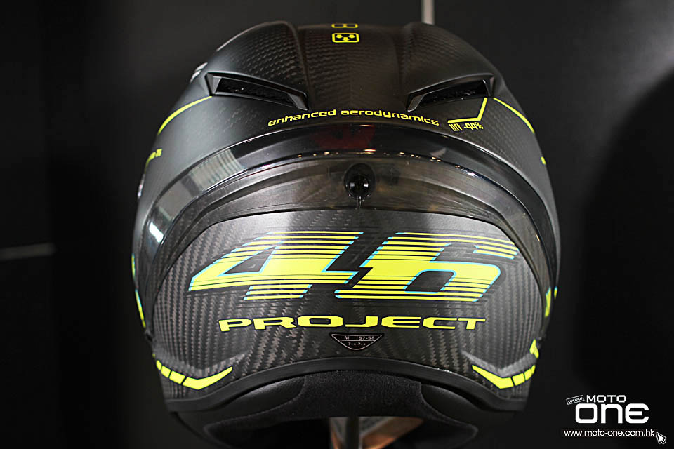 2016 AGV PISTA GP CORSA FLUID