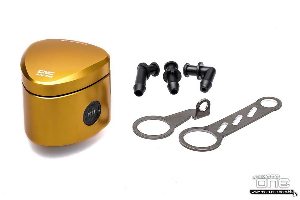 2016 CNC RACING REBEL FLUID RESRVOIR TANK