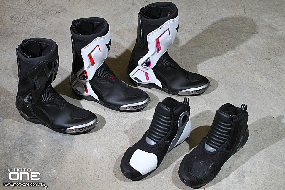 2016 DAINESE BOOTS SHOES D-CORE