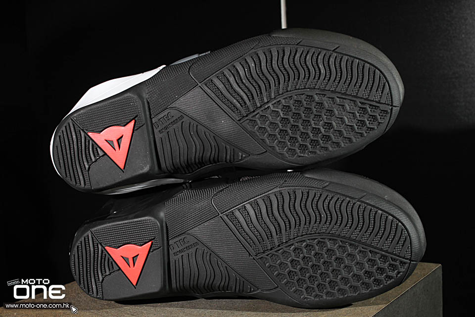 2016 DAINESE BOOTS SHOES D-CORE