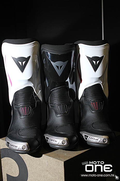 2016 DAINESE BOOTS SHOES D-CORE