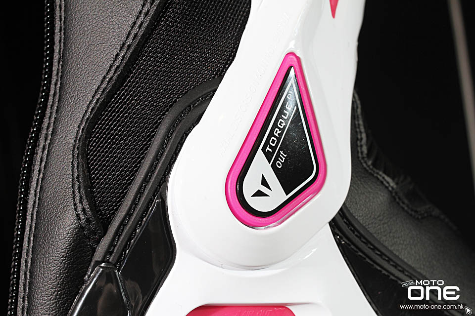 2016 DAINESE BOOTS SHOES D-CORE