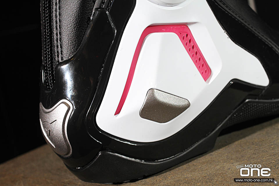2016 DAINESE BOOTS SHOES D-CORE
