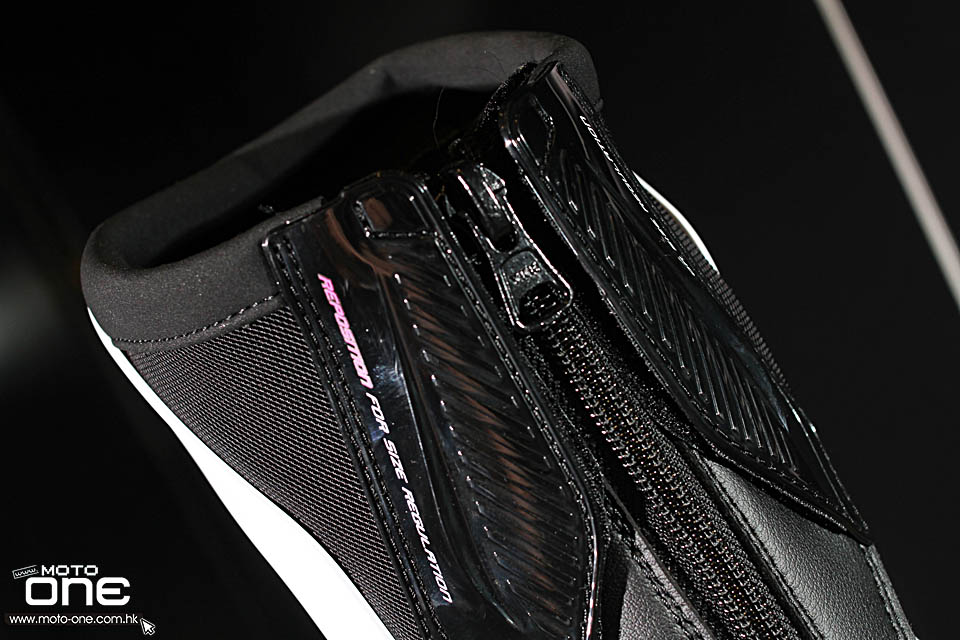 2016 DAINESE BOOTS SHOES D-CORE