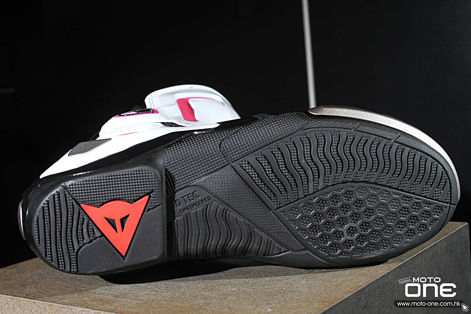 2016 DAINESE BOOTS SHOES D-CORE