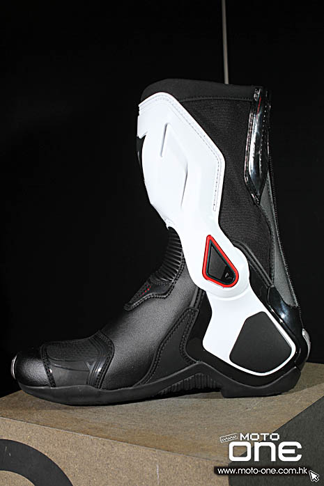 2016 DAINESE BOOTS SHOES D-CORE