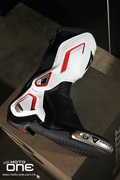2016 DAINESE BOOTS SHOES D-CORE