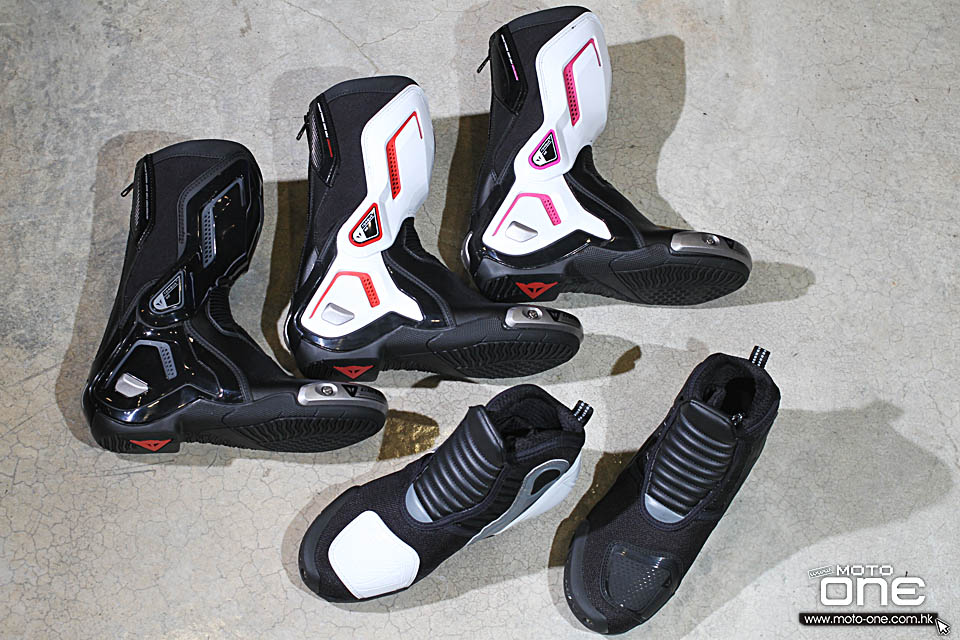 2016 DAINESE BOOTS SHOES D-CORE