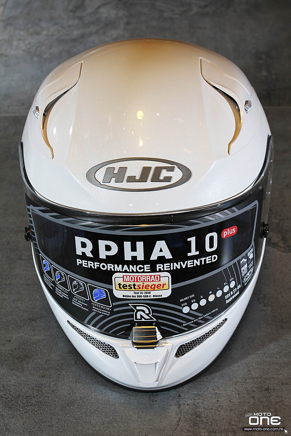 2016 HJC R-PHA 11 R-PHA 10 PLUS