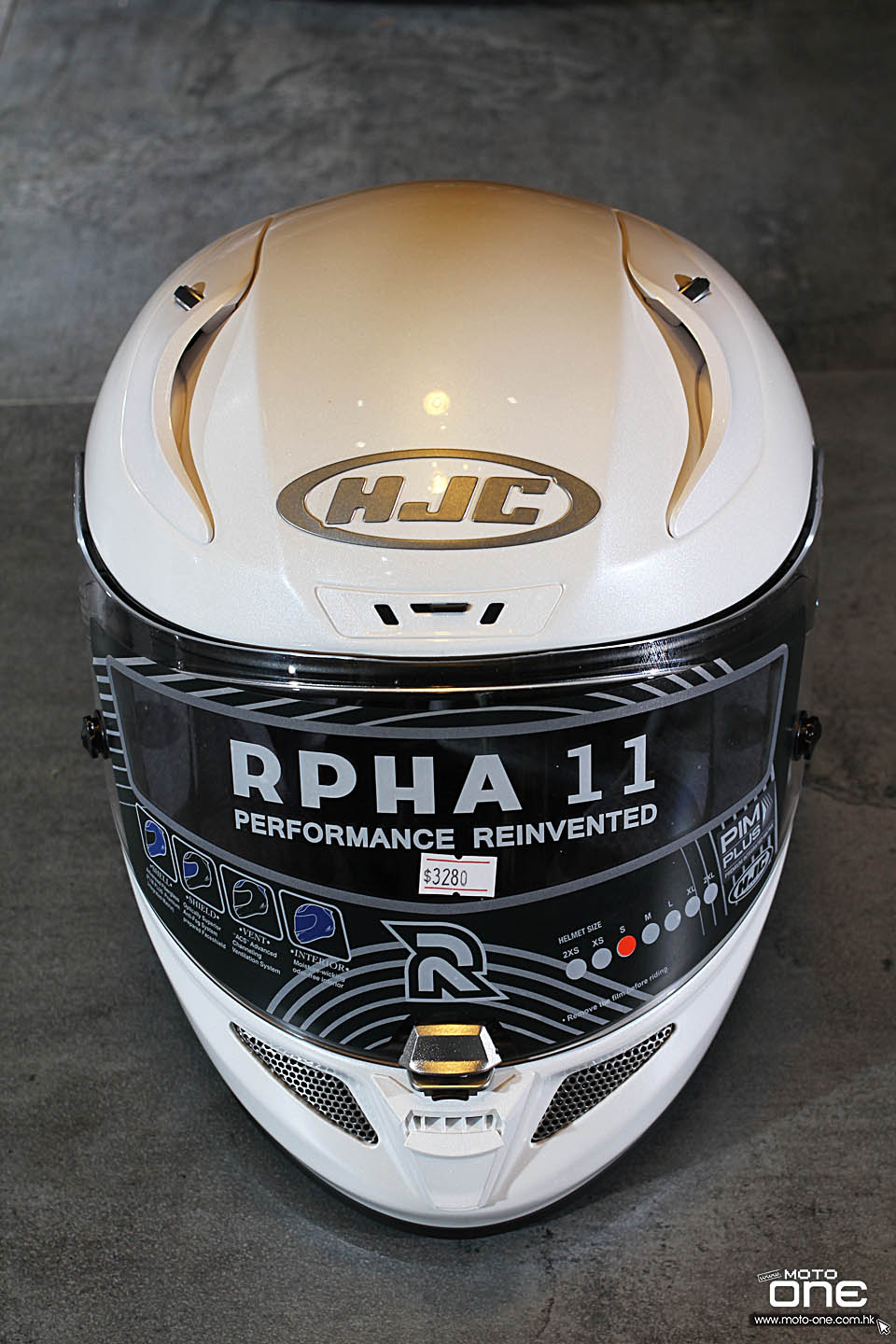 2016 HJC R-PHA 11 R-PHA 10 PLUS