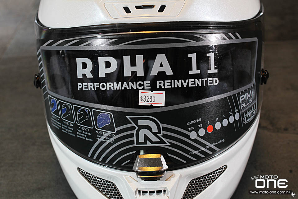 2016 HJC R-PHA 11 R-PHA 10 PLUS