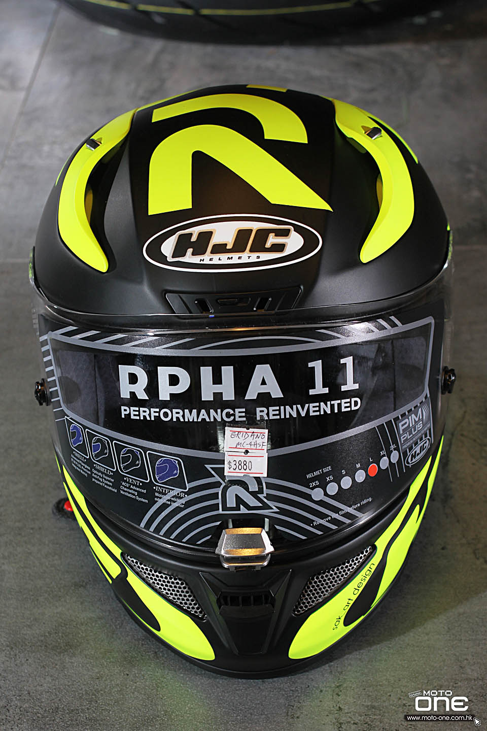 2016 HJC RPHA 11 HELMETS