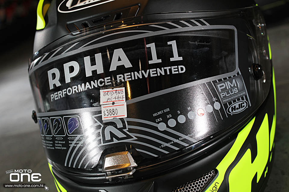 2016 HJC RPHA 11 HELMETS