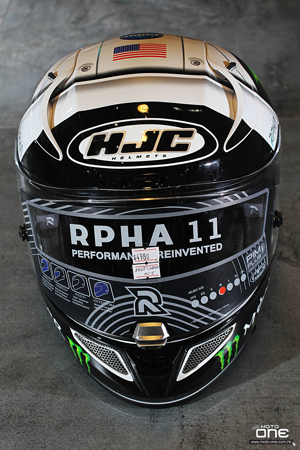 2016 HJC RPHA 11 HELMETS