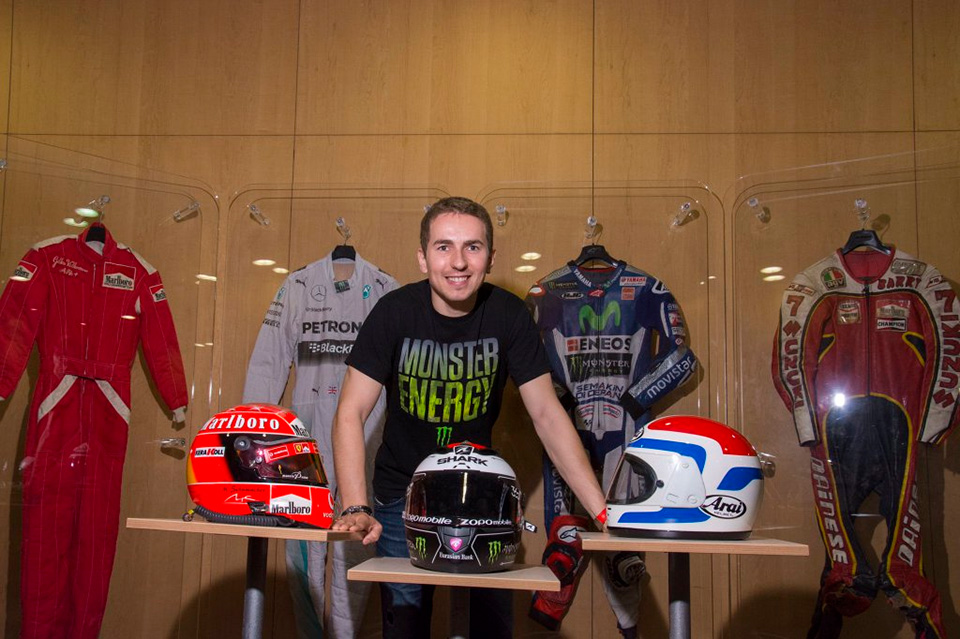 JORGE LORENZO