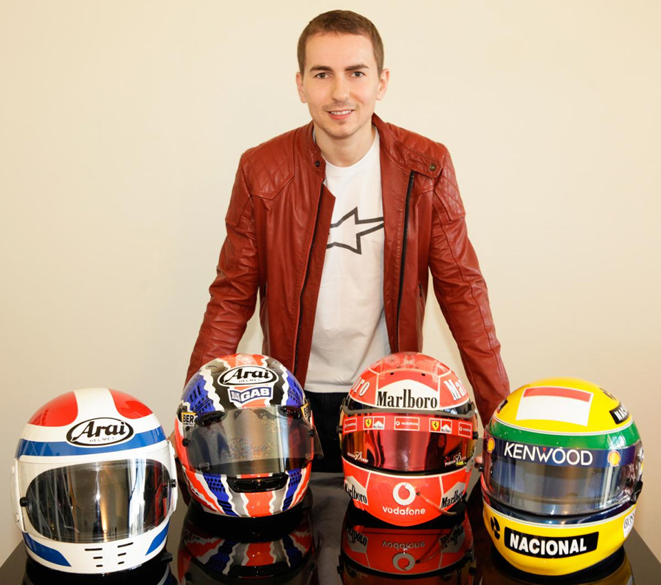 JORGE LORENZO