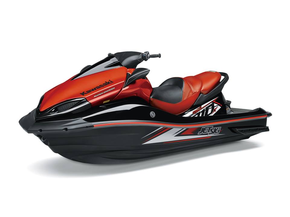 2016 KAWASAKI JET SKI 