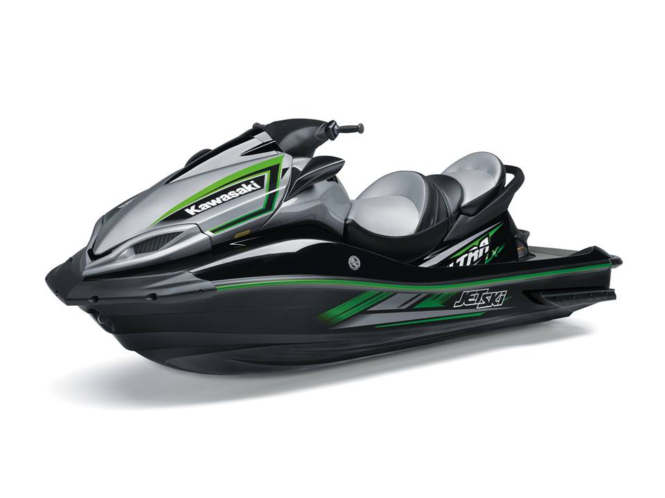 2016 KAWASAKI JET SKI 