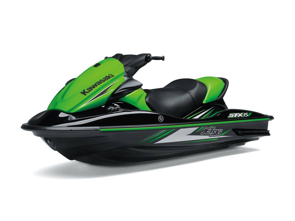 2016 KAWASAKI JET SKI 