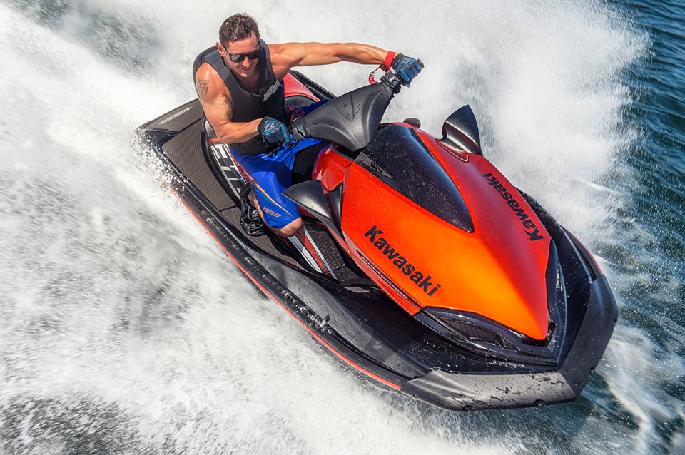 2016 KAWASAKI JET SKI 