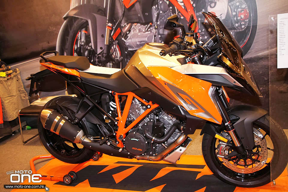 2016 KTM MIRC BIKESHOW