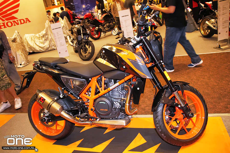 2016 KTM MIRC BIKESHOW