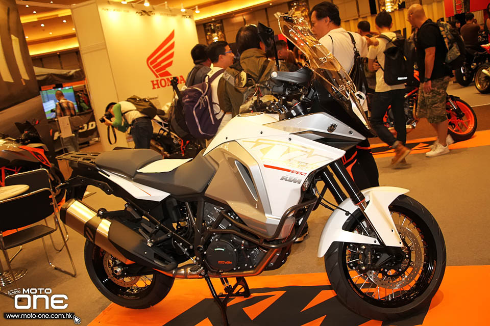 2016 KTM MIRC BIKESHOW