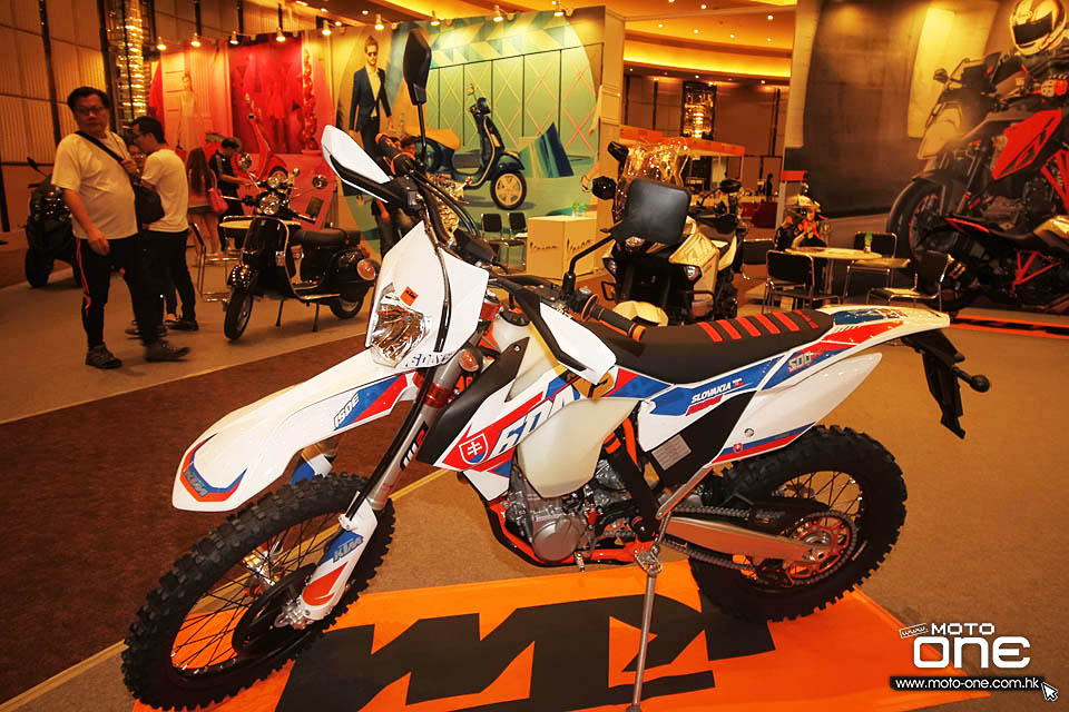 2016 KTM MIRC BIKESHOW