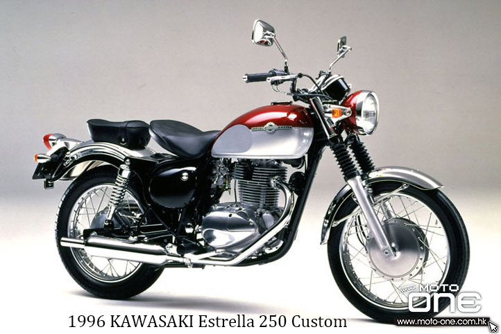 KAWASAKI Estrella 250