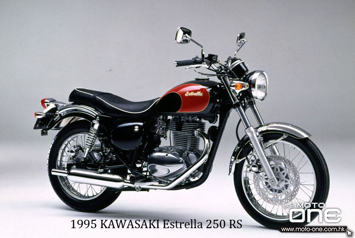 KAWASAKI Estrella 250
