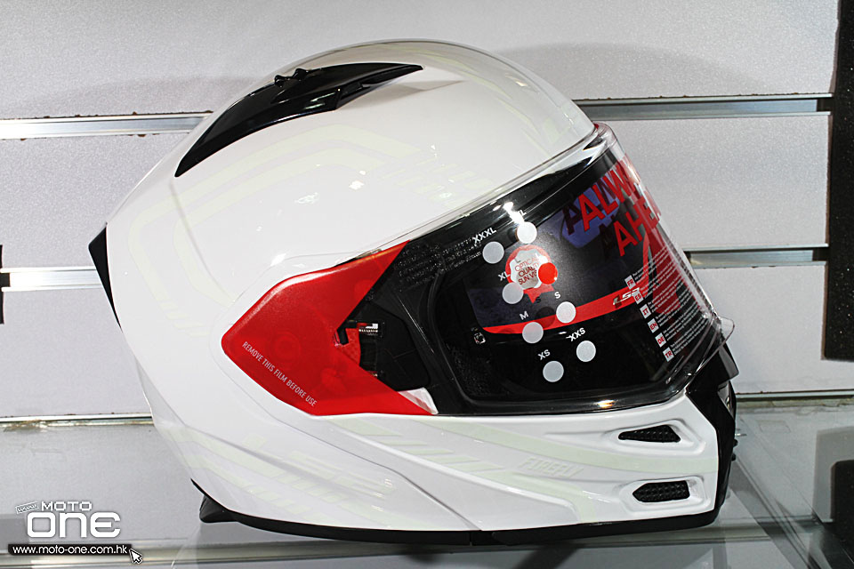 2016 LS2 METRO HELMETS