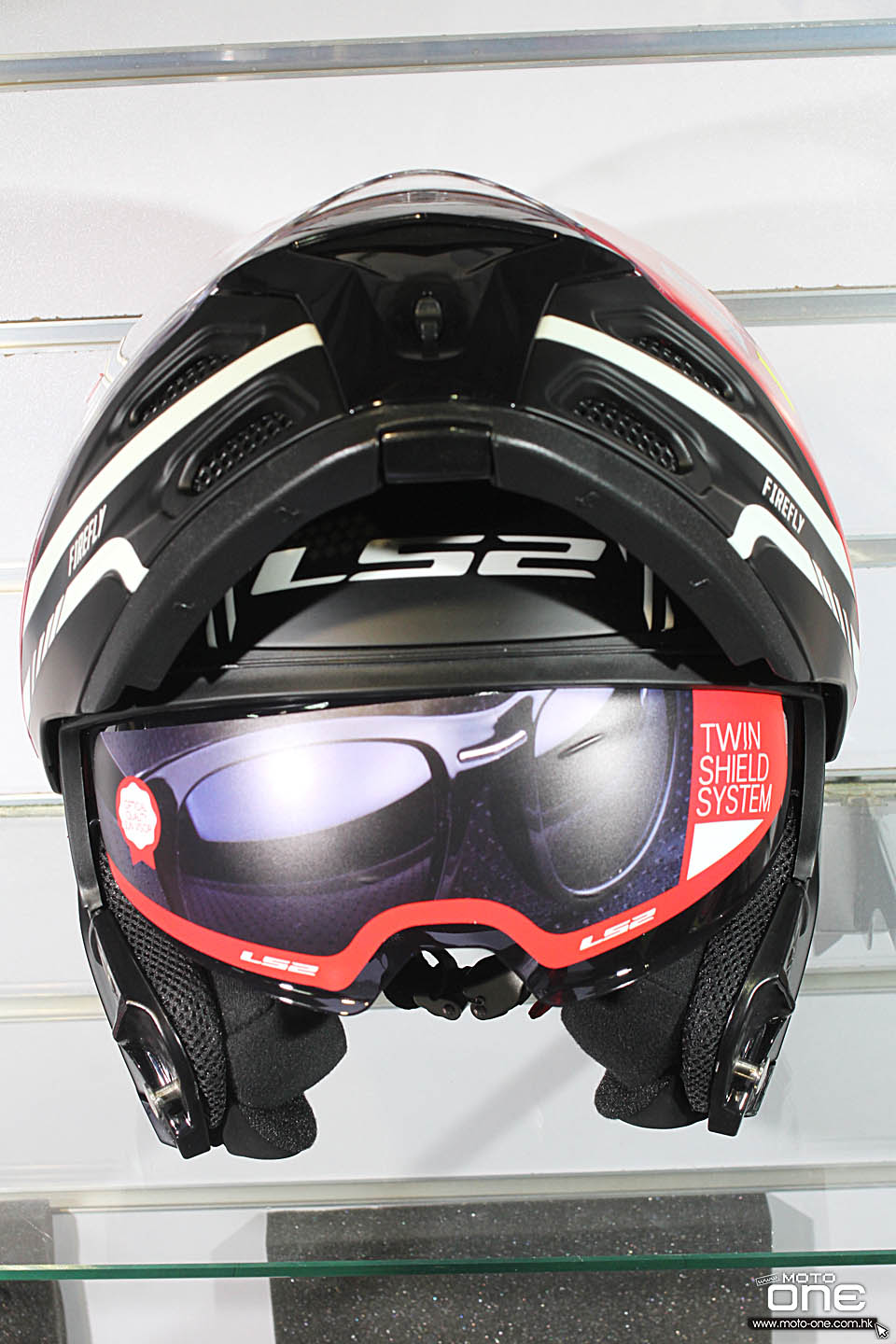 2016 LS2 METRO HELMETS