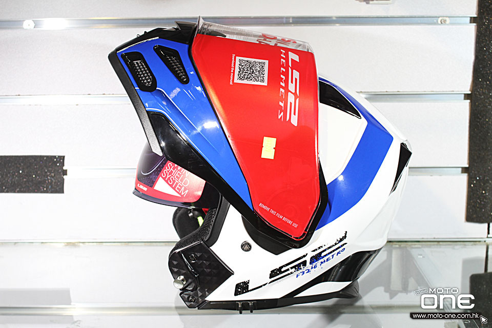 2016 LS2 METRO HELMETS