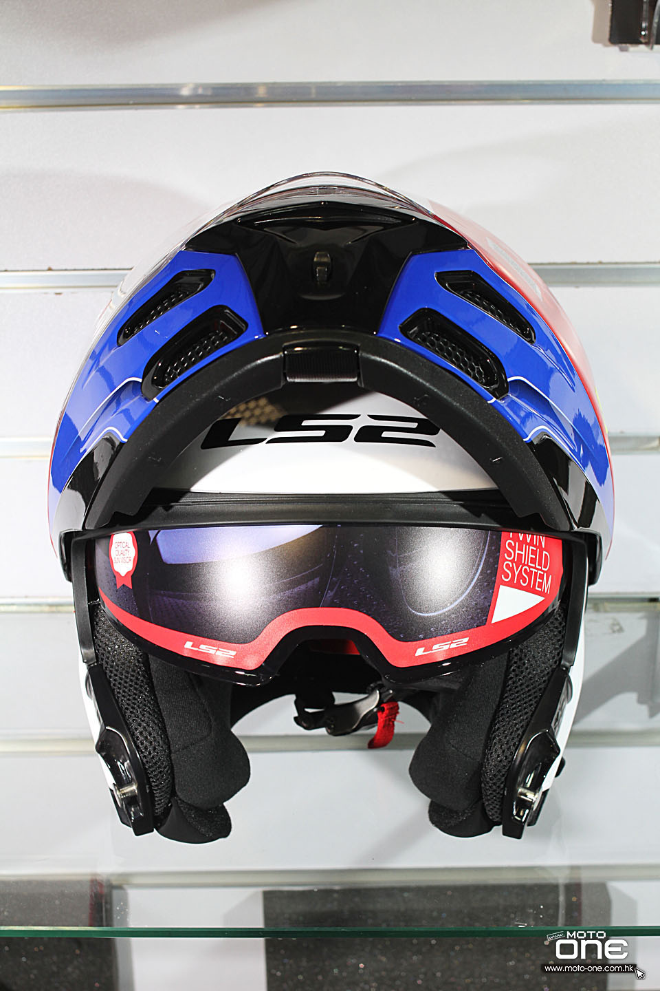 2016 LS2 METRO HELMETS