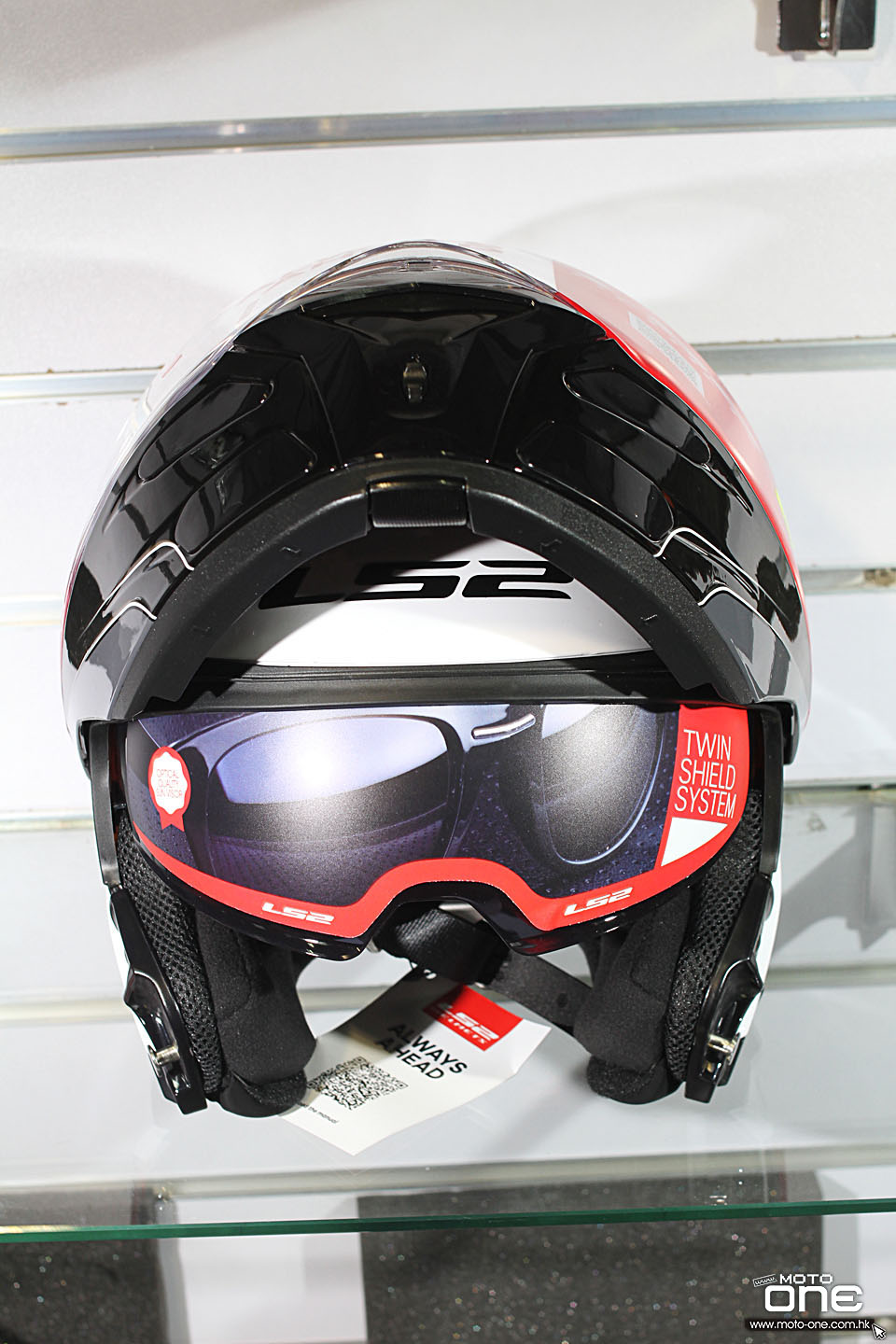 2016 LS2 METRO HELMETS