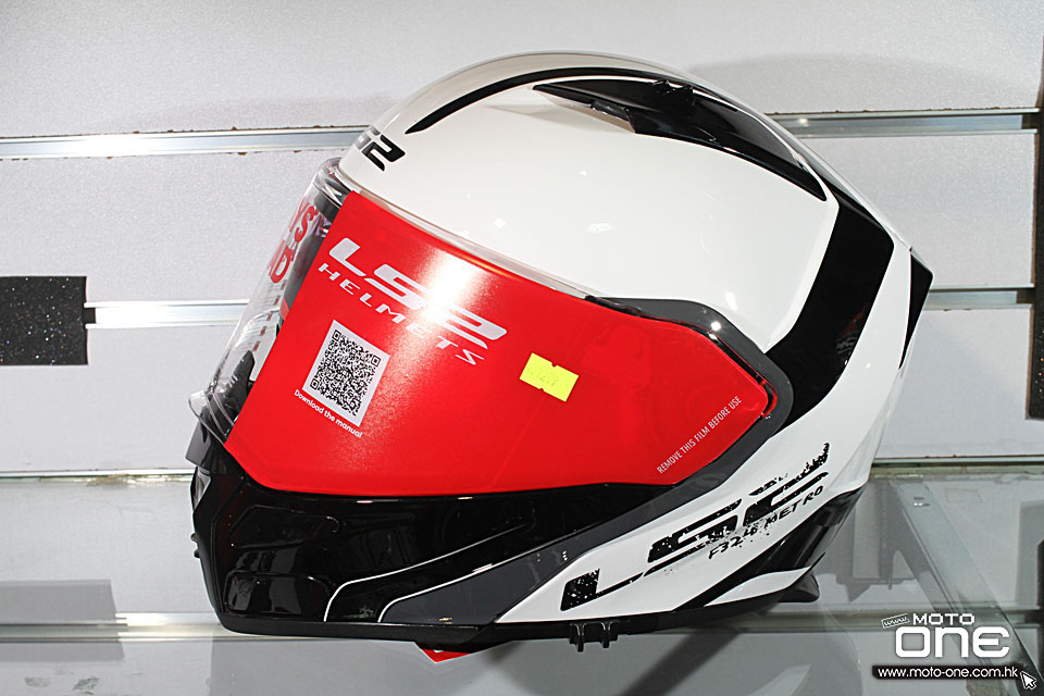 2016 LS2 METRO HELMETS