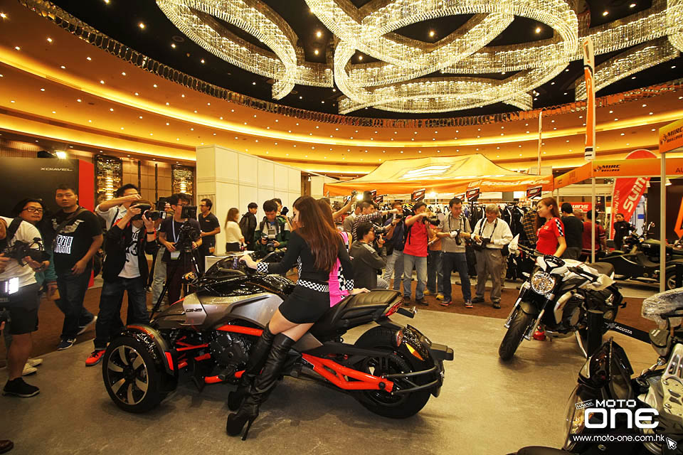 2016 MANWAI MIRC BIKESHOW