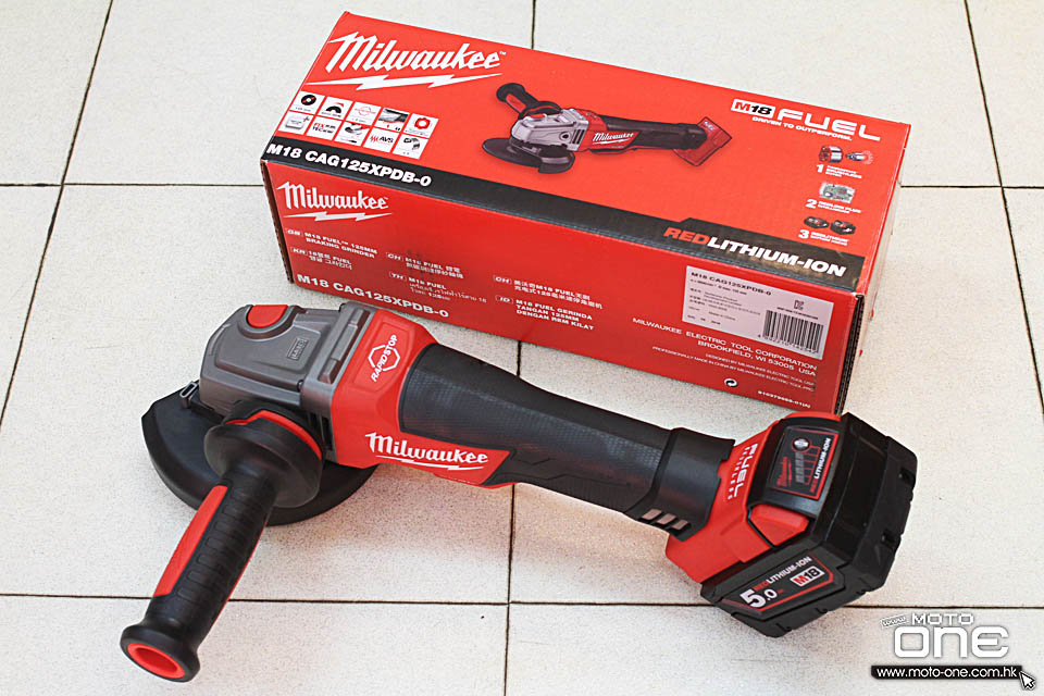 2016 MILWAUJKEE TOOLS