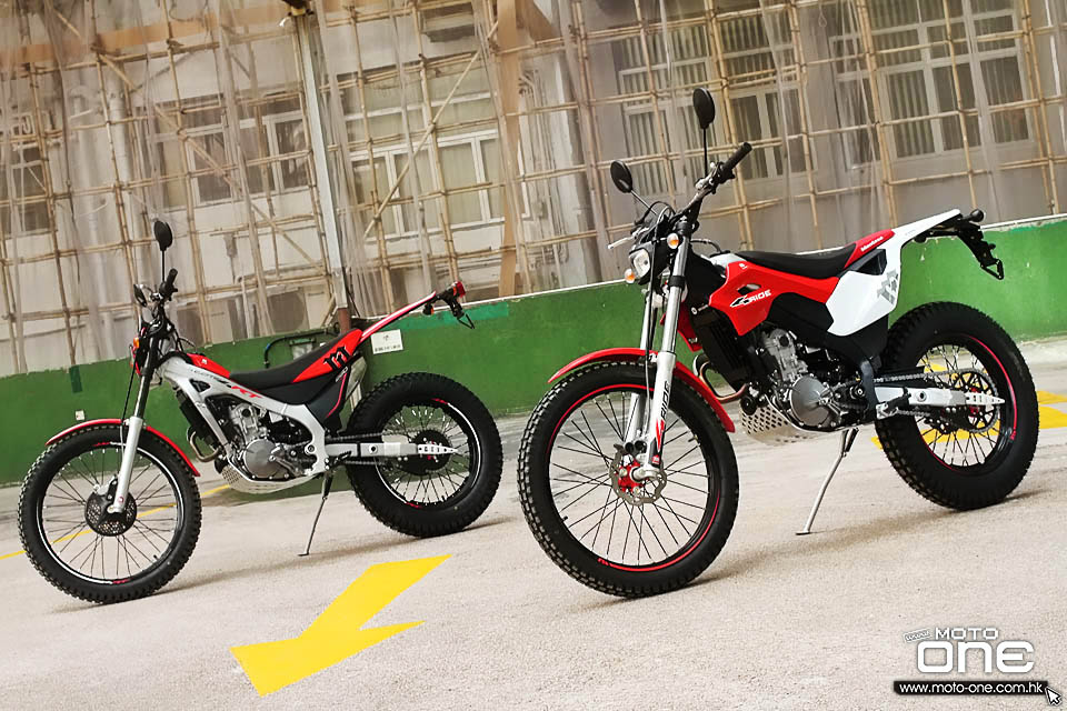 2016 Montesa Honda HRC 4Ride 260 COTA 4RT260