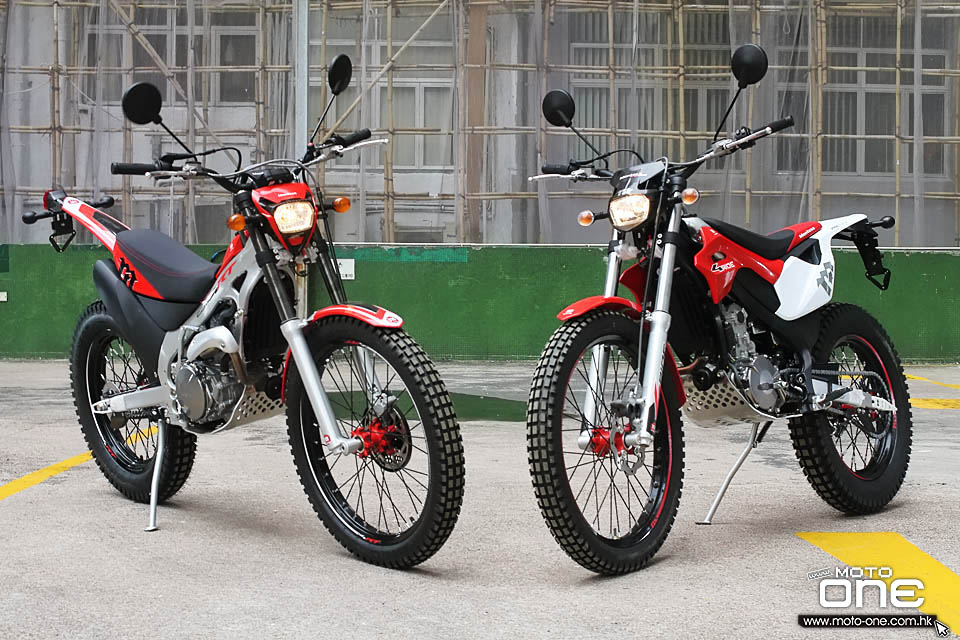 2016 Montesa Honda HRC 4Ride 260 COTA 4RT260