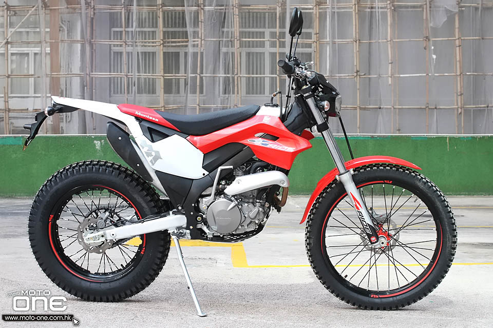 2016 Montesa Honda HRC 4Ride 260 COTA 4RT260