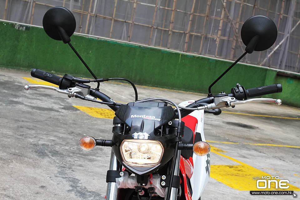 2016 Montesa Honda HRC 4Ride 260 COTA 4RT260