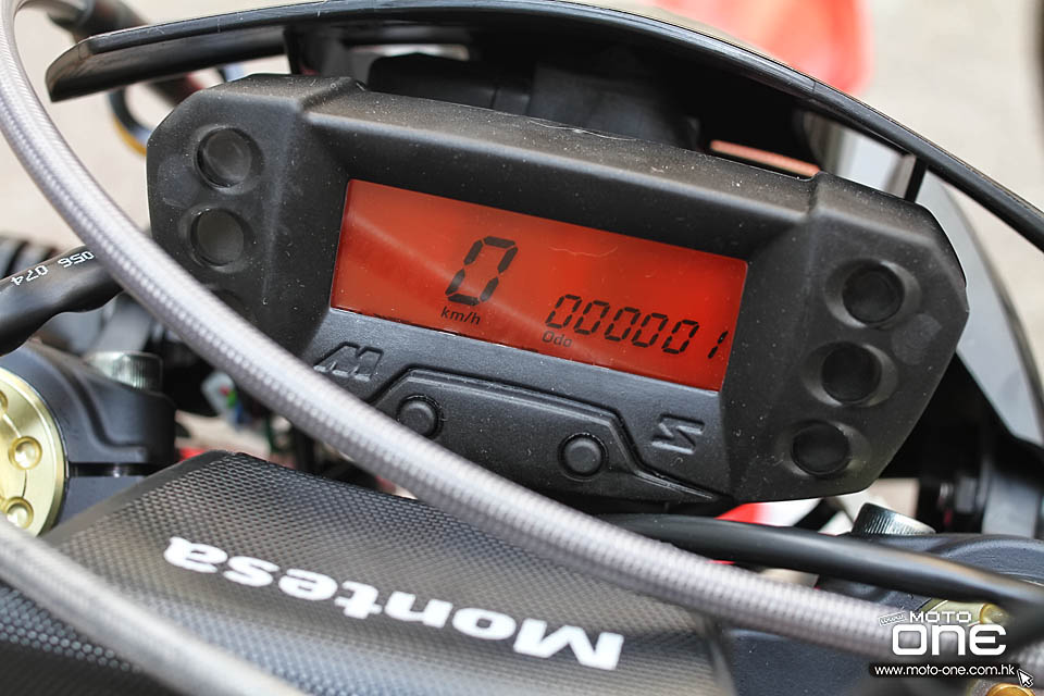 2016 Montesa Honda HRC 4Ride 260 COTA 4RT260