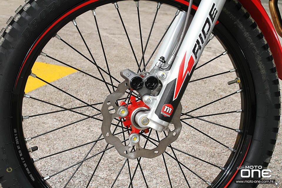 2016 Montesa Honda HRC 4Ride 260 COTA 4RT260