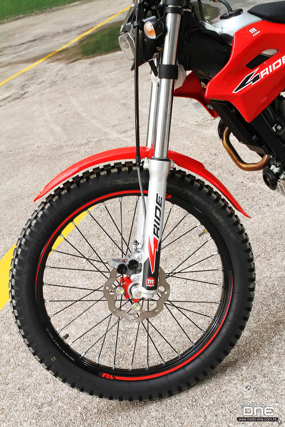 2016 Montesa Honda HRC 4Ride 260 COTA 4RT260